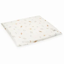 Wickelauflagenbezug Organic Night & Day