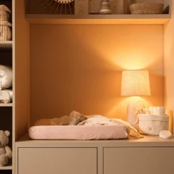 Wickelauflagenbezug Twinkling rose 50 x 70 cm