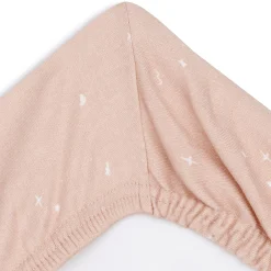 Wickelauflagenbezug Twinkling rose 50 x 70 cm