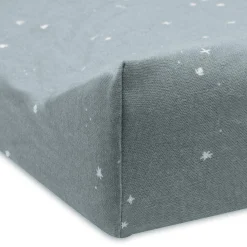 Wickelauflagenbezug Twinkling sea 50 x 70 cm
