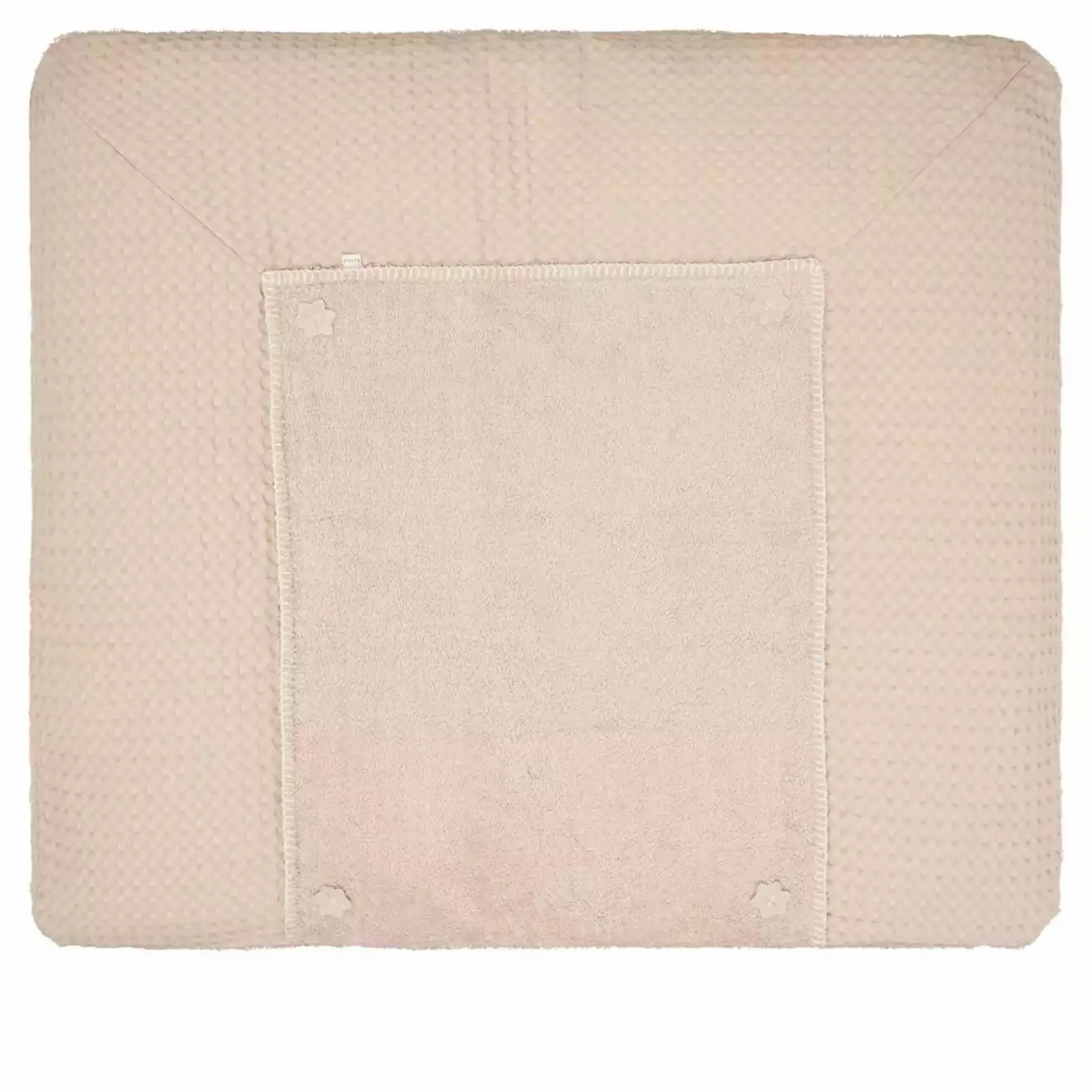 Wickelauflagenbezug Waffel Amsterdam Bonn Sand