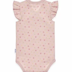 Wickelbody Blümchen