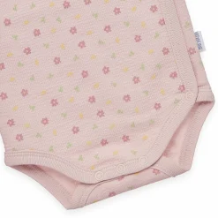 Wickelbody Blümchen