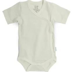 Wickelbody Kurzarm GOTS