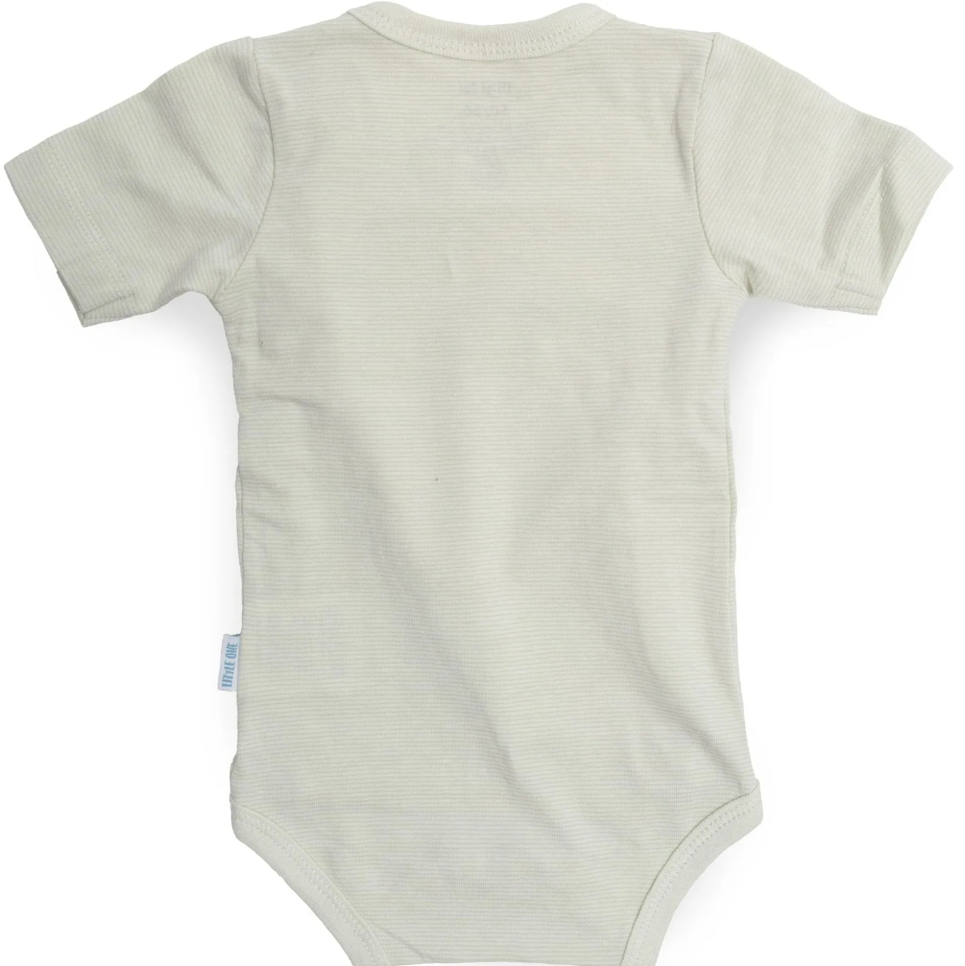 Wickelbody Kurzarm GOTS