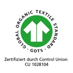 Wickelbody Kurzarm GOTS