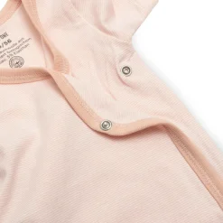 Wickelbody Kurzarm GOTS