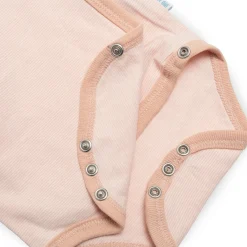 Wickelbody Kurzarm GOTS