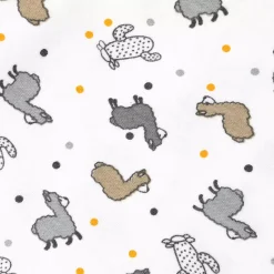 Wickelbody langarm Lama