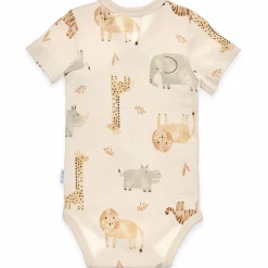 Wickelbody Safari Tiere