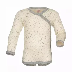 Wickelbody Wolle/Seide