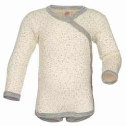 Wickelbody Wolle/Seide