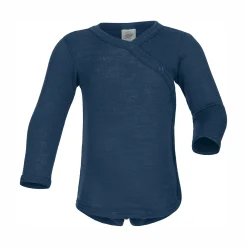 Wickelbody Wolle/Seide