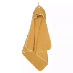 Wickelcape Antwerp ochre