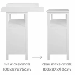 Wickelkommode Hamburg