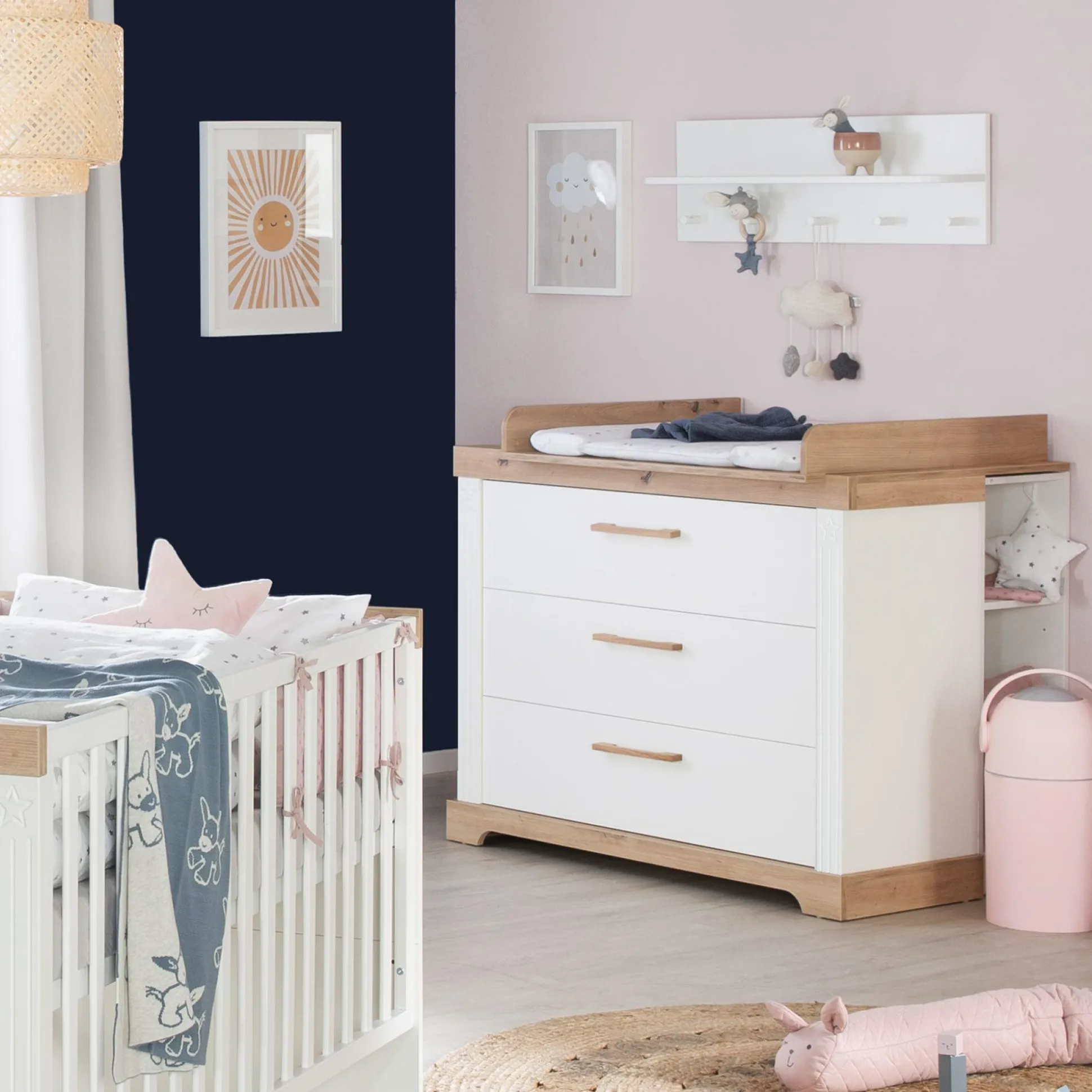 Wickelkommode Milan