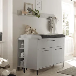 Wickelkommode Olaf schmal