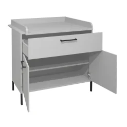 Wickelkommode Olaf schmal