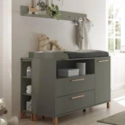 Wickelkommode Oli breit