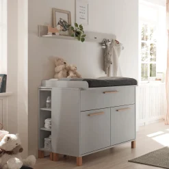 Wickelkommode Olivia schmal