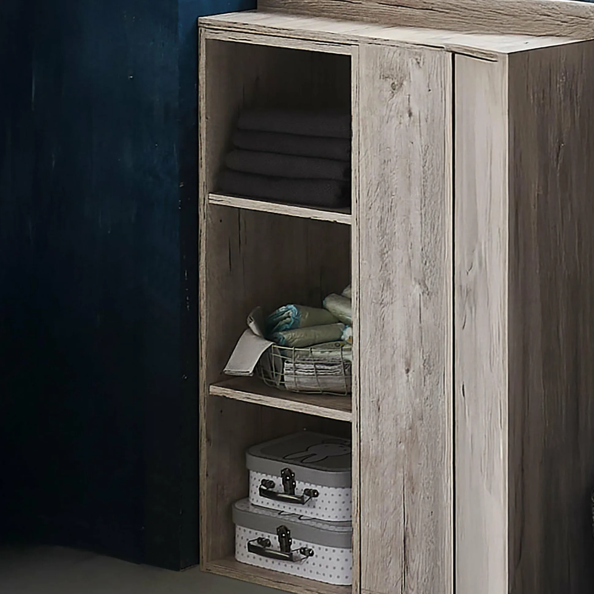 Wickelkommodenregal Bente