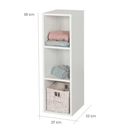 Wickelkommodenregal Milan