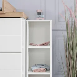 Wickelkommodenregal Milan