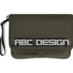 Wickelorganizer Multi Avocado