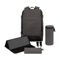 Wickelrucksack Active Almond