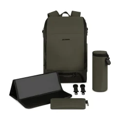 Wickelrucksack Active Avocado