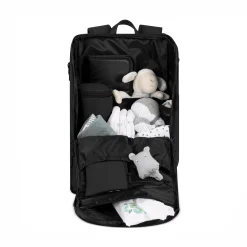 Wickelrucksack Active Coal