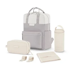 Wickelrucksack Bergen Pro Diaper Muted Clay