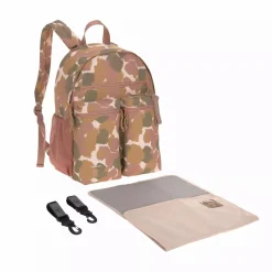 Wickelrucksack Casual Urban Tinted Spots
