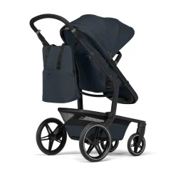 Wickelrucksack Dark Navy Blue