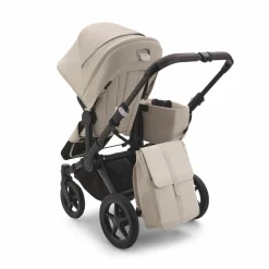 Wickelrucksack Desert Taupe