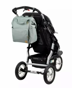 Wickelrucksack Glam Goldie mint