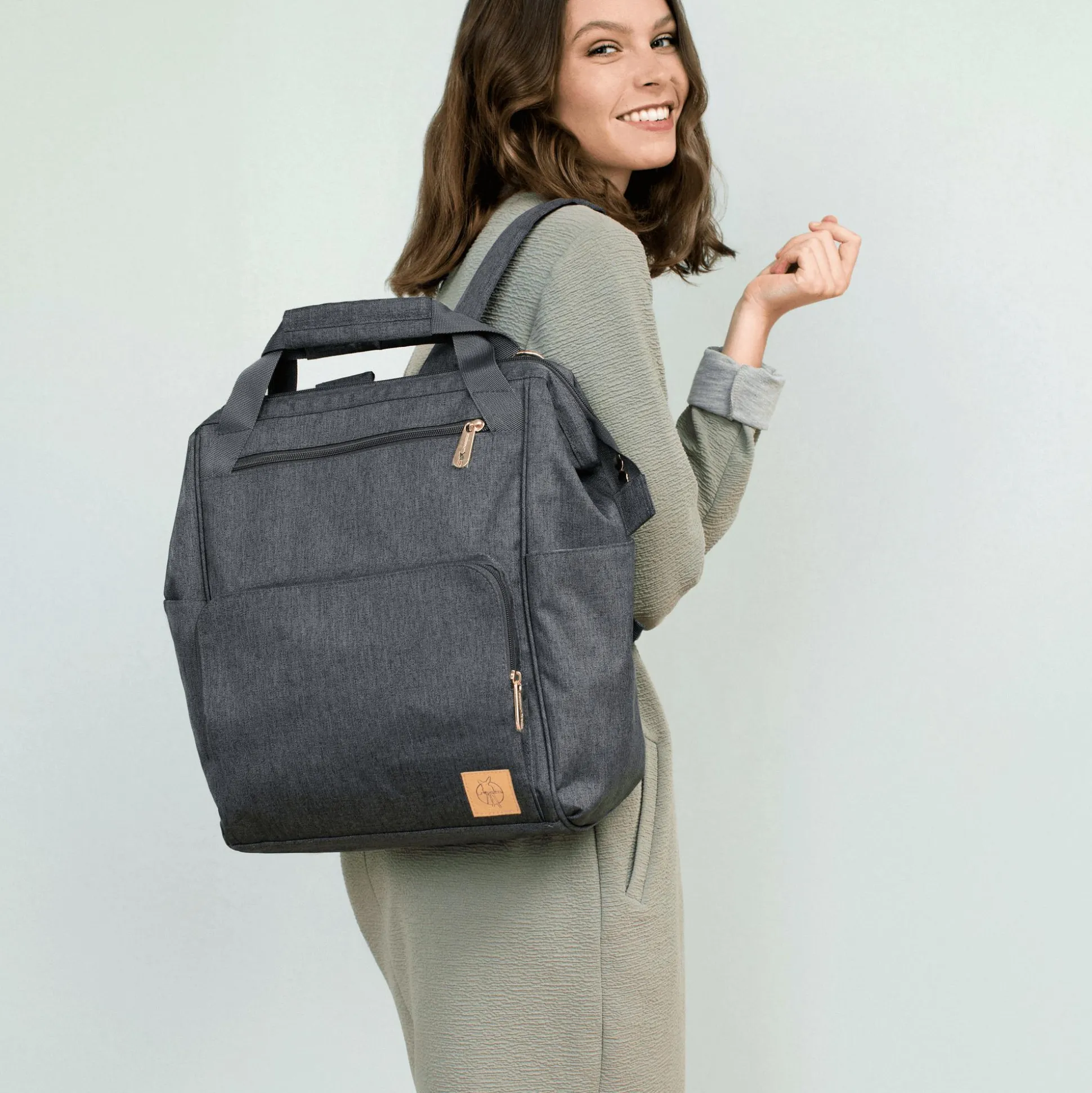 Wickelrucksack Glam Goldie