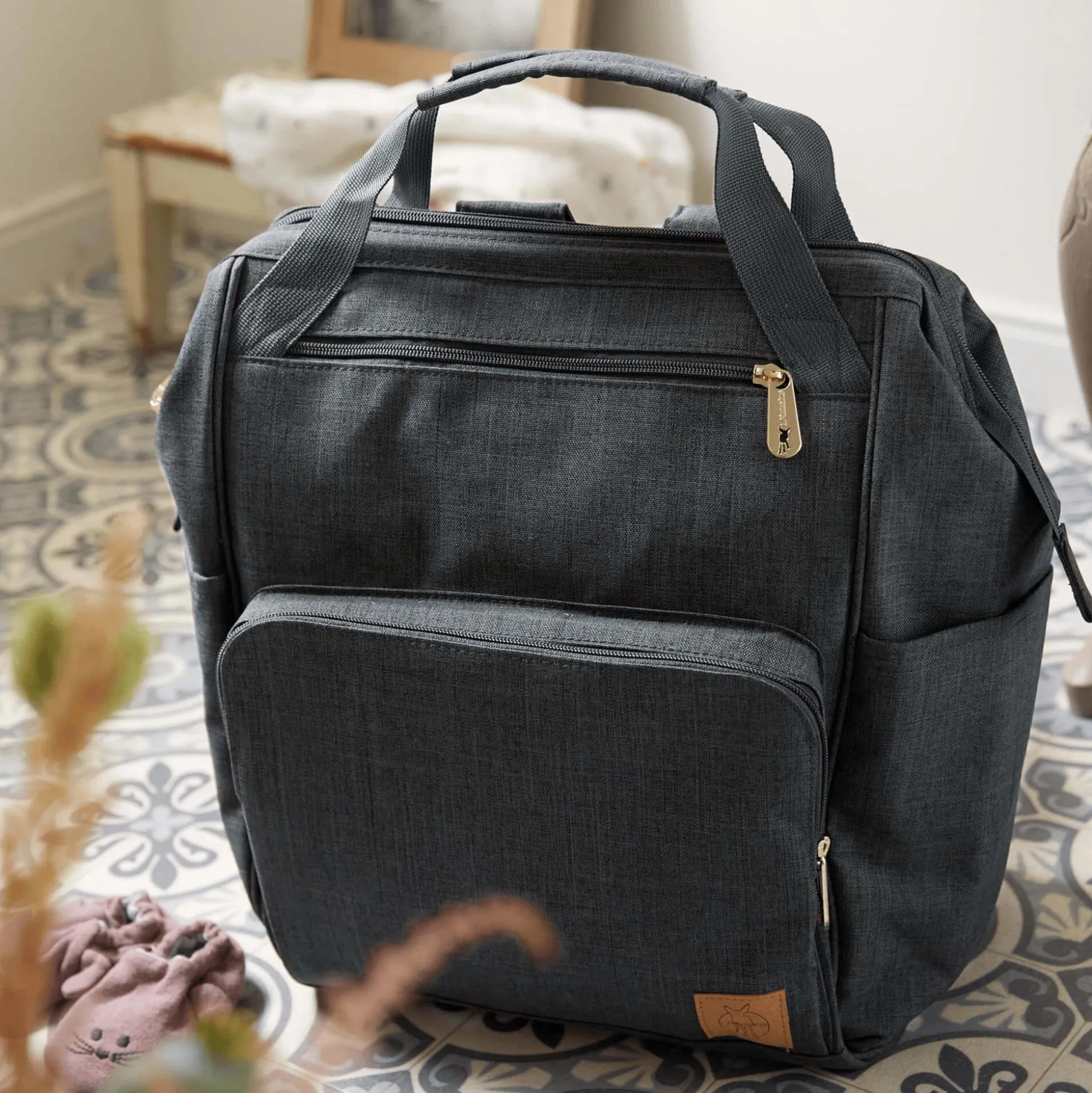 Wickelrucksack Glam Goldie