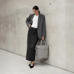 Wickelrucksack Lindby Diaper Greige