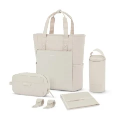 Wickelrucksack Lindby Diaper Sandstone