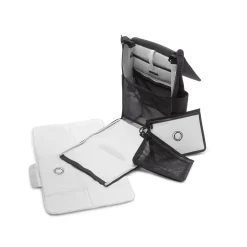 Wickelrucksack Midnight Black