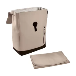Wickelrucksack Oslo Clay