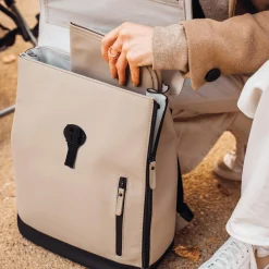 Wickelrucksack Oslo Clay