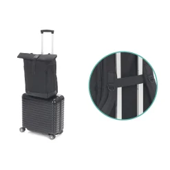 Wickelrucksack Rolltop