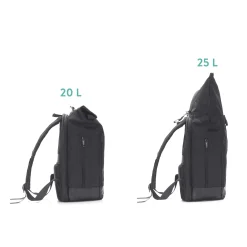 Wickelrucksack Rolltop