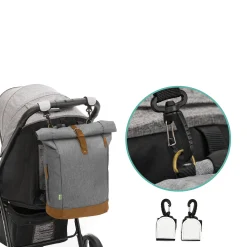 Wickelrucksack Ruck ’n’ Roll