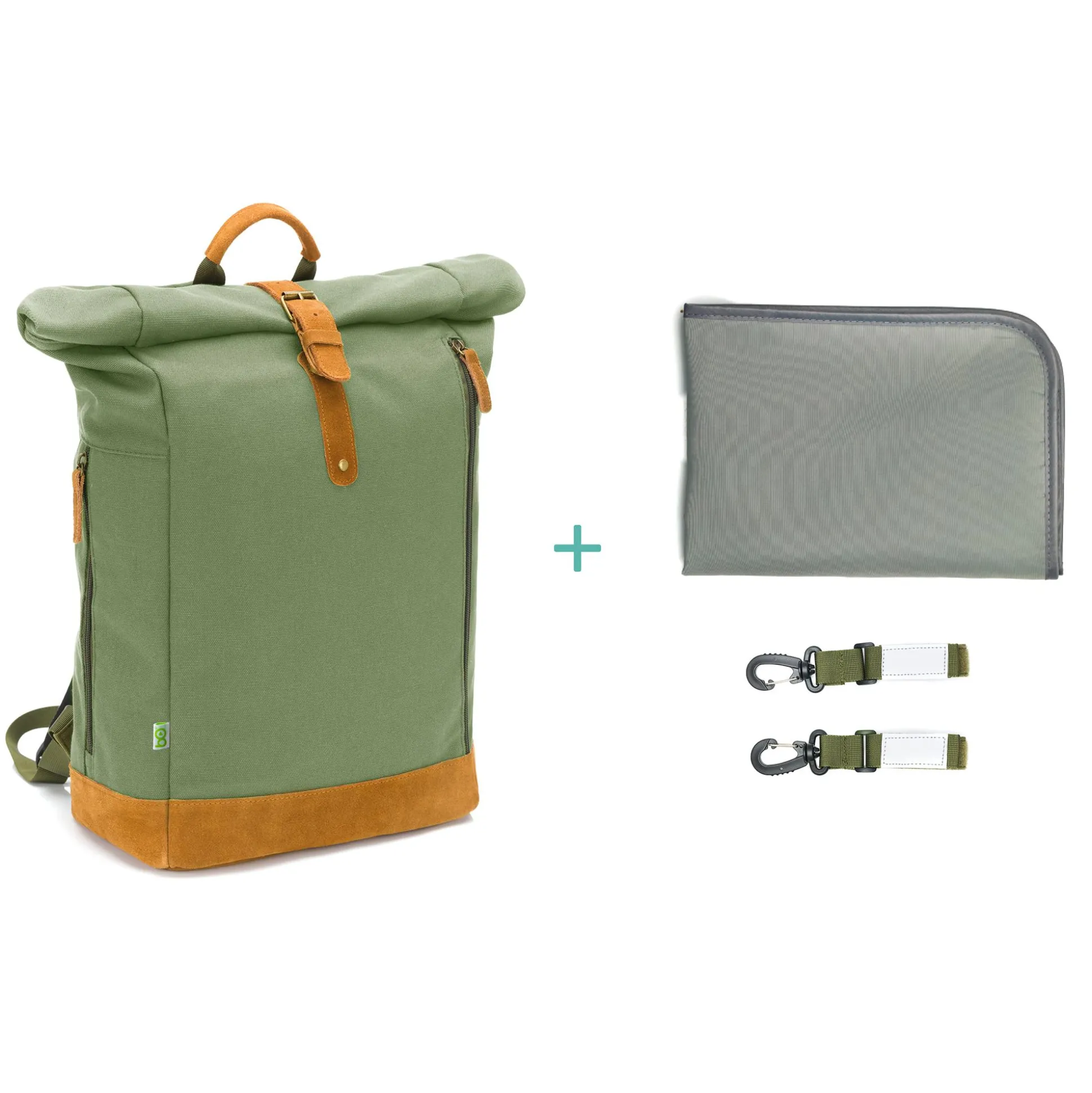 Wickelrucksack Ruck ’n’ Roll