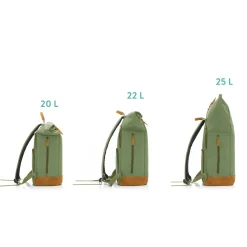 Wickelrucksack Ruck ’n’ Roll