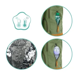 Wickelrucksack Ruck ’n’ Roll