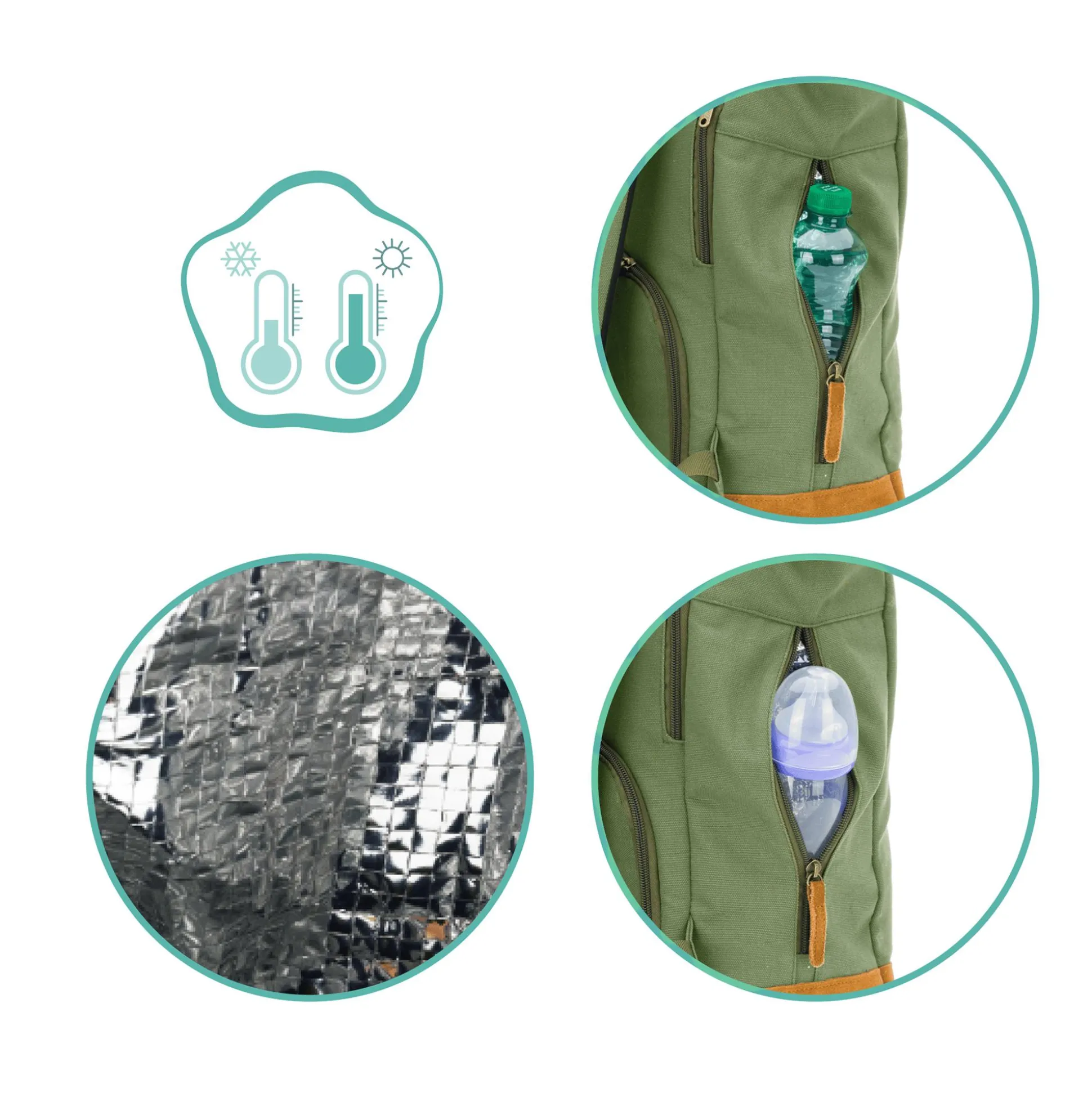 Wickelrucksack Ruck ’n’ Roll